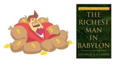 صورة قواعد إدارة المال – أغنى رجل في بابل