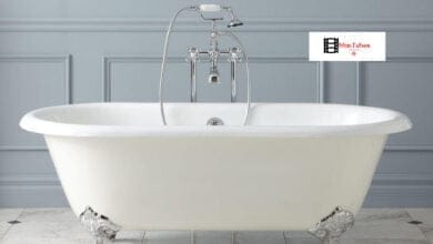 صورة كيفية ازالة البقع من حوض الاستحمام