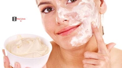 صورة وصفات تفتيح بشرة الوجه بالجیلاتین