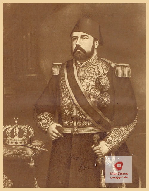 الخديوي اسماعيل باشا
