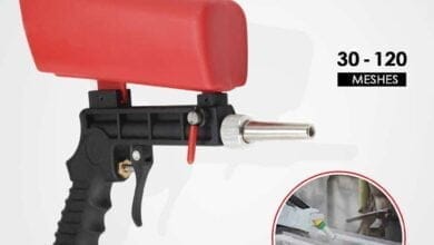 صورة فكرة مشروع مربح (مسدس الرمل + تصنيع الأكواب الورقية )