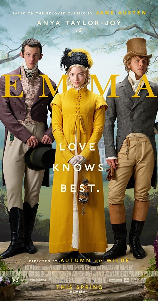 أجمل الأفلام العالمية الحائزة على الجوائز لعام 2020