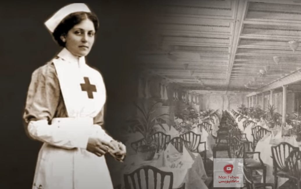 تيتانيك | المرأة التي نجت من حوادث تيتانيك، بريتانيك، وأوليمبك