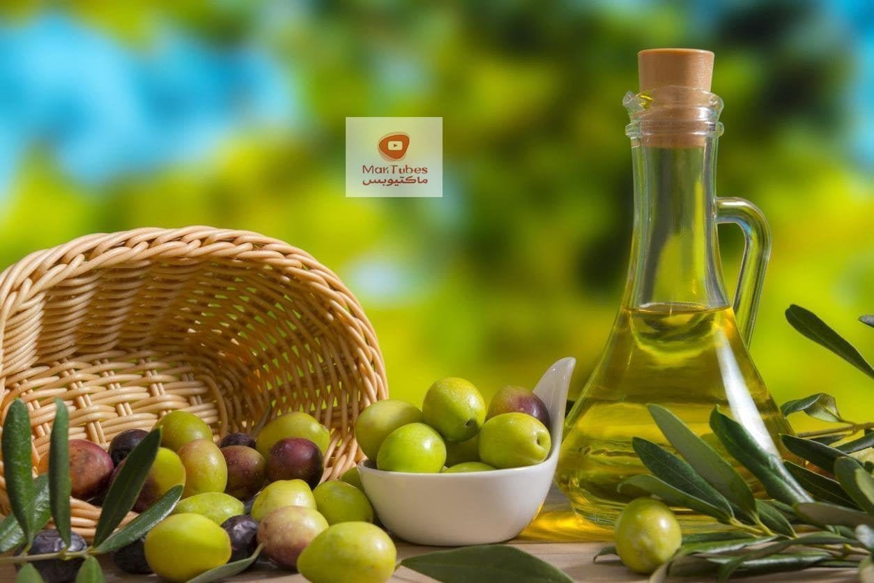 زيت الزيتون الأصلي | كيف تعرف زيت الزيتون الاصلي من المغشوش