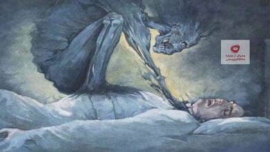 صورة ما هو الجاثوم؟ ولماذا ببعض الاحيان لا نستطيع الحركة بعد الاستيقاظ؟