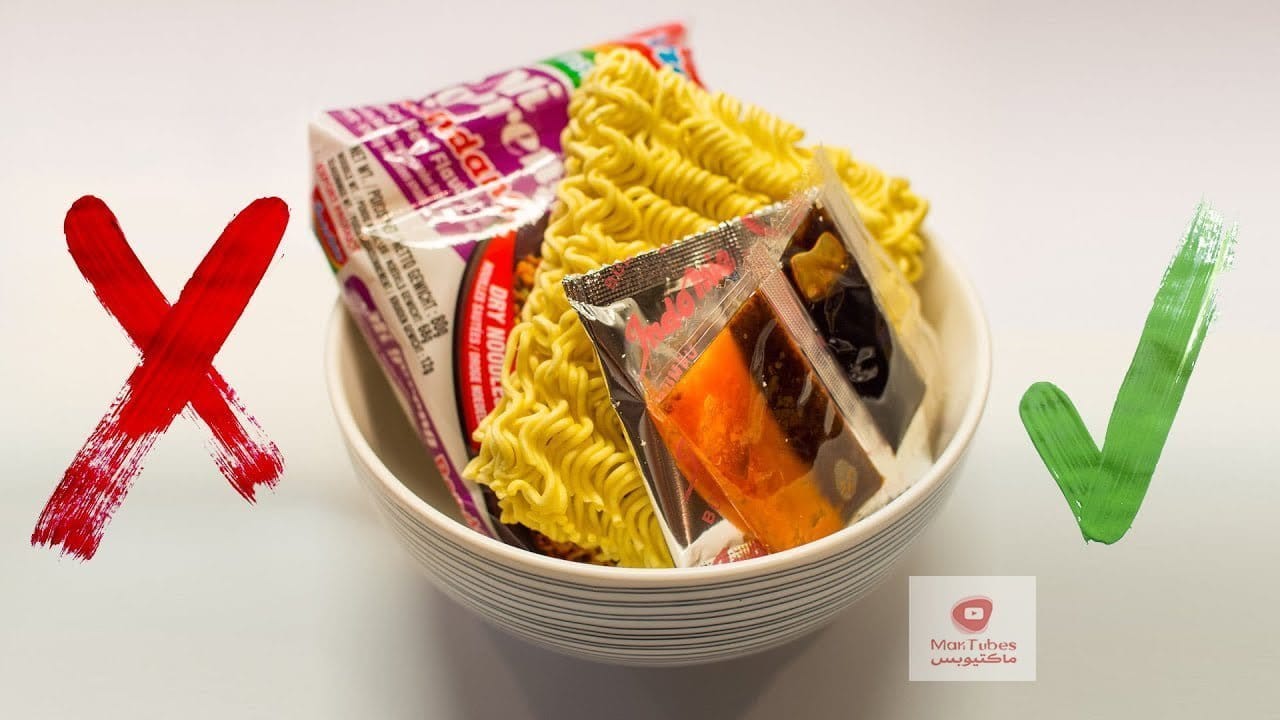 هل الإندومي فعلاً ضار؟ وما علاقته بالسرطان؟