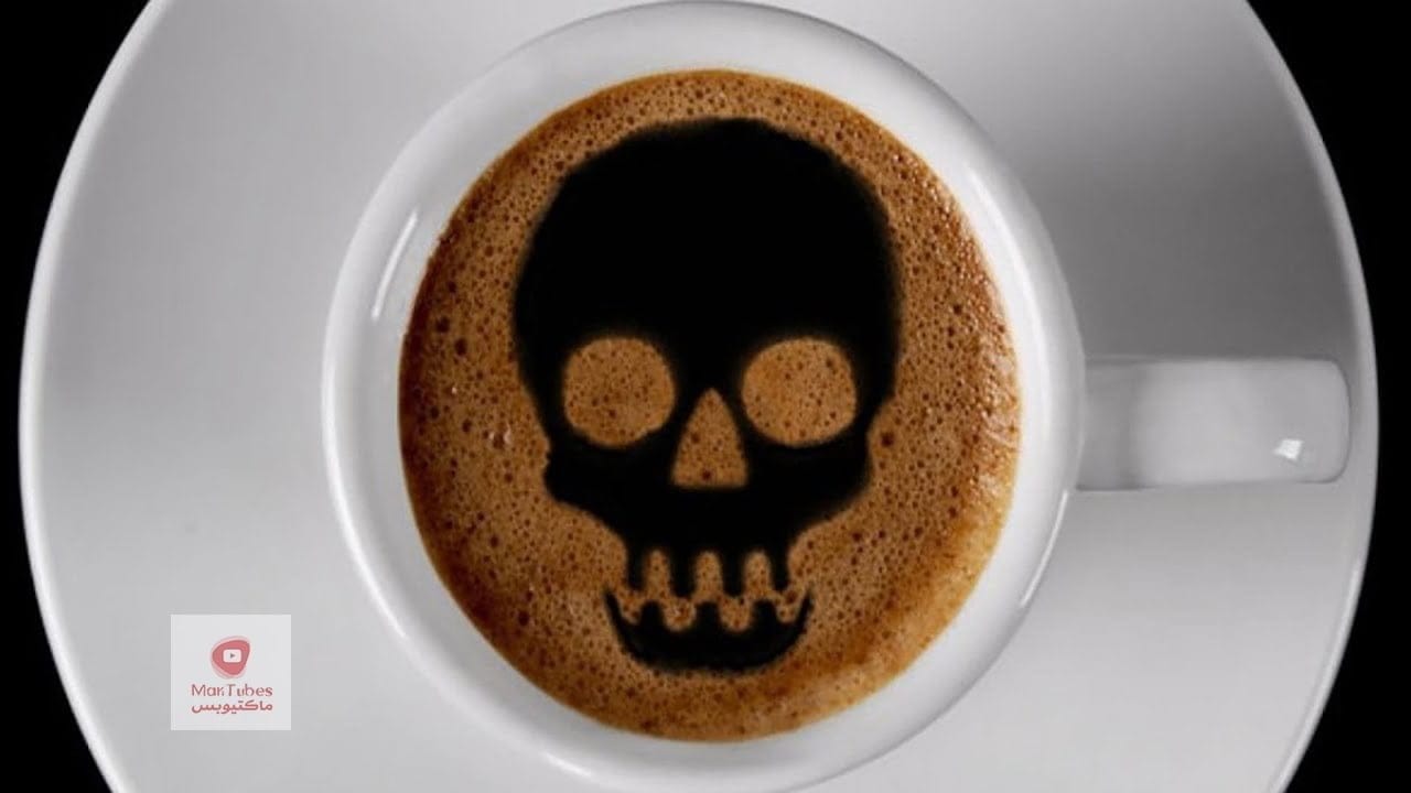 الكافيين، الآثار الصادمة على دماغك وجسمك