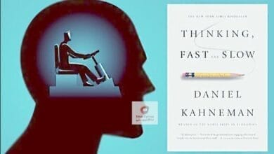 صورة الاعلام | كيف يتلاعب الإعلام بعقلك؟ ملخص كرتوني لكتاب: التفكير بسرعة وببطء