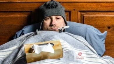 صورة لماذا نبرد وحرارة الجسم تبقى مرتفعة ؟!