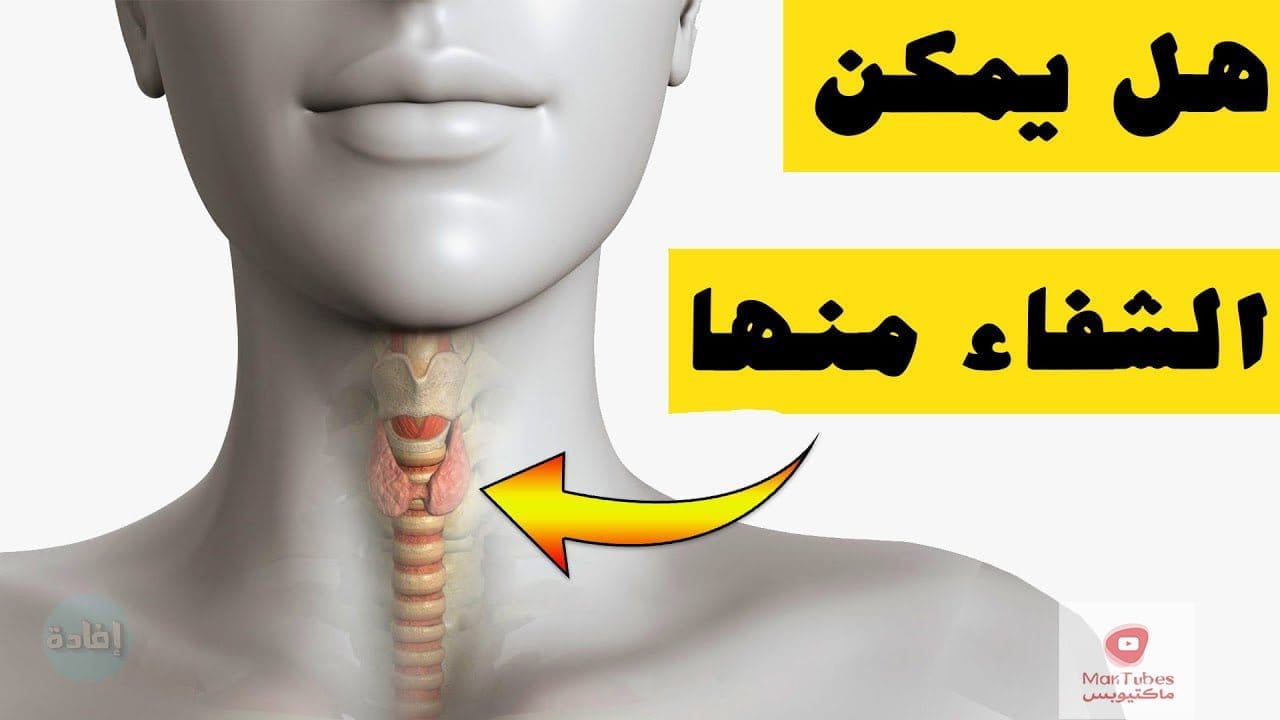 خمول الغدة الدرقية | هل يمكن الشفاء من خمول الغدة الدرقية