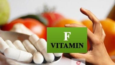 صورة فيتامين ف | اول اعراض نقص فيتامين ف | وماهي الاطعمة التي تحتويه؟