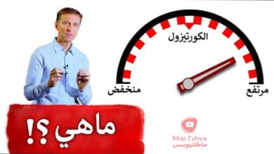 صورة ارتفاع الكورتيزول في الليل | أهم علامة تدل على ارتفاع الكورتيزول الحاد في الجسم