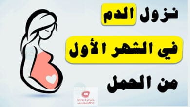 صورة الحمل في الشهر الأول | سبب نزول دم أثناء الحمل في الشهر الأول