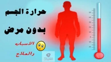 صورة اسباب حرارة الجسم بدون مرض | و ما هي افضل العلاجات ؟