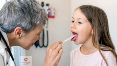 صورة علاج التهاب الحلق عند الأطفال | ومتى يجب مراجعة الطبيب؟