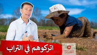 صورة فوائد التراب | ما هو تأثير لعب الاطفال بالتراب؟ وهل هناك اي تقوية للمناعة؟