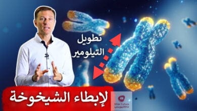 صورة تقليل الشيخوخة | هذه الأشياء الطبيعية تزيد طول التيلومير لتقليل الشيخوخة