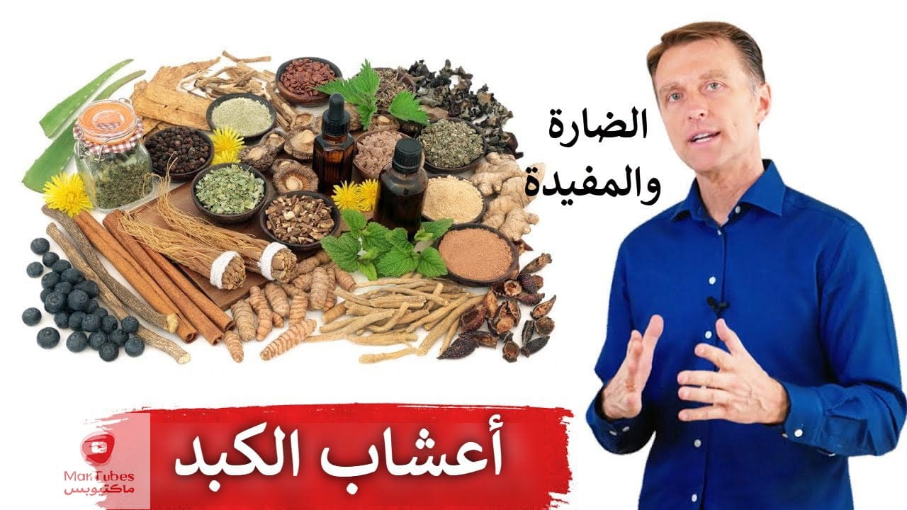 أعشاب مفيدة للكبد وأعشاب مضرة ما هي | إليك سبعة منها