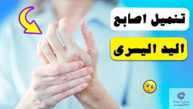 صورة اسباب تنميل اصابع اليد اليسرى | هل هي علامات تدل على مرض خطير؟