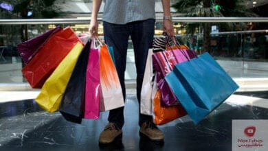صورة التسوق في المطارات | لماذا يتسوق الناس في المطارات؟ ما هي الاشياء الاكثر تسوقاً