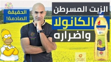 صورة زيت الكانولا – ما هو؟ واضراره – حقيقة زيت التحمير والقلي المضر