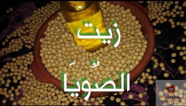 زيت الصويا "الصوجا" - ما هي فوائده وكيفية استخراجه وبعض وصفاته للشعر و البشرة