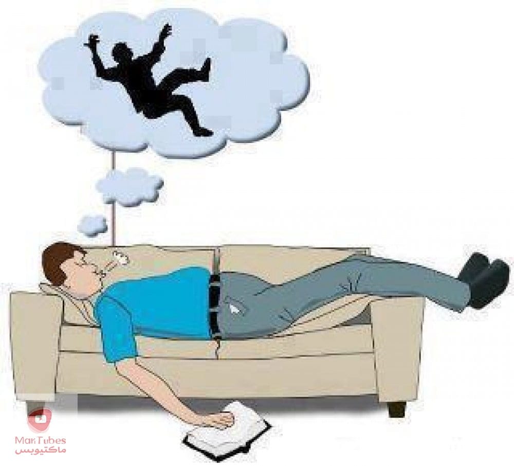 اهتزاز الجسم اثناء النوم | هل تدل على احد الاعراض الخطيرة؟