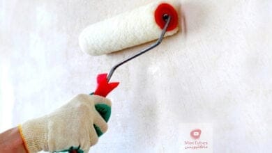 صورة الطلاء الأبيض: Ultra-White Paint وثورة في مجال التبريد