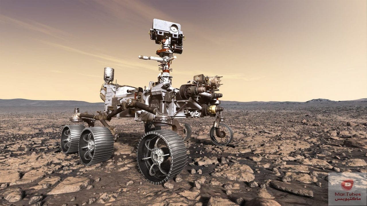 مركبة كيوريوسيتي تلتقط صوراً مبهرة للمريخ