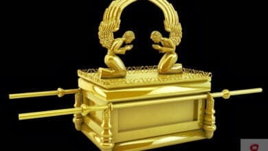 صورة تابوت العهد: البحث عن تابوت العهد المقدس