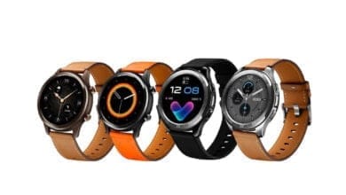 صورة ساعة vivo: فيفو 2 الذكية الجديدة vivo watch 2 تدعم المحادثة