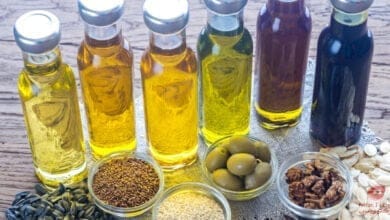 صورة أنواع الزيوت للطبخ ما هي الافضل؟ – كيف يمكن استخدام كل واحدة منها؟