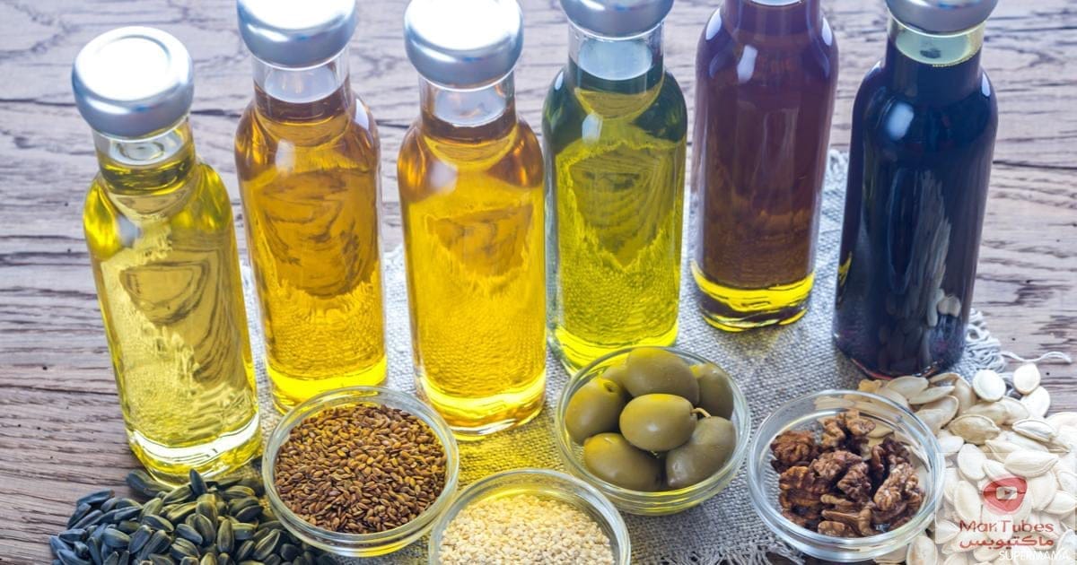 أنواع الزيوت للطبخ ما هي الافضل؟ - كيف يمكن استخدام كل واحدة منها؟