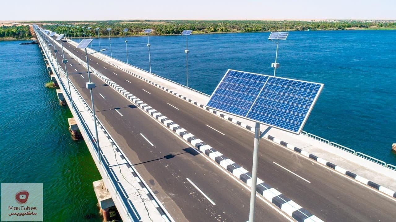 الألواح الشمسية في الصحراء الكبرى حلم أم مشروع