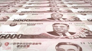 صورة كوريا الشمالية: من أين تحصل كوريا الشمالية على المال