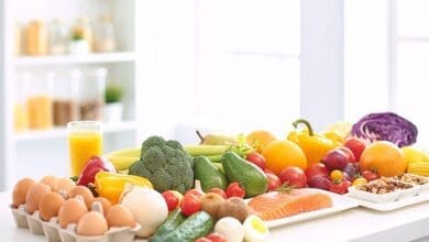 صورة بروتين للشعر والعضلات – 20 بروتين نجدهم في هذه الخضراوات 