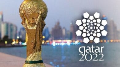 صورة كأس العالم لكرة القدم 2022 في قطر