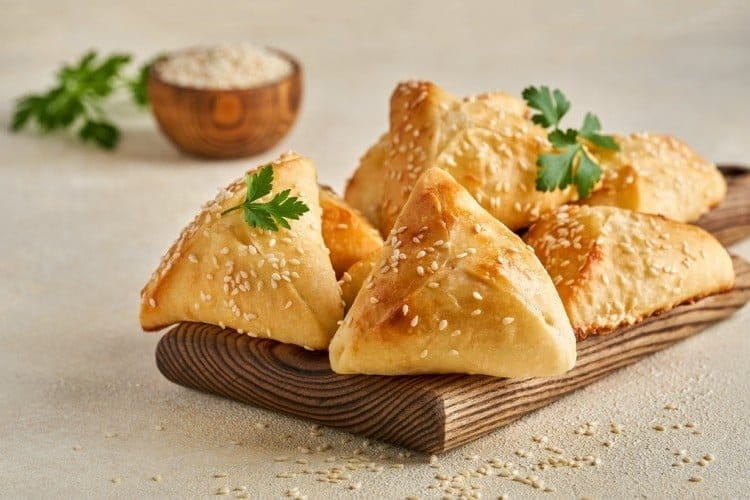 أشهى المعجنات لجميع المناسبات