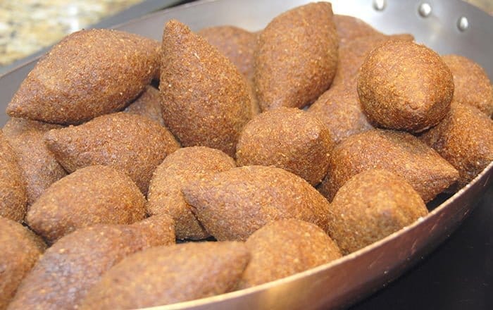 الكبة الشامية: أشهى وصفات الكبب الشامية