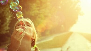 صورة الراحة النفسية – كيف تأخذ استراحة من نفسك؟