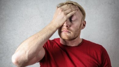 صورة معالجة الصداع – تمرينان يخلصانك من الصداع بشكل نهائي