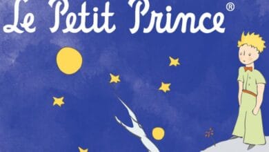 صورة الأمير الصغير لأنطوان دو سانت إكزوبيري – رواية