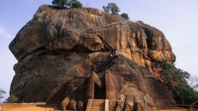 صورة قلعة السماء.. عجيبة الدنيا الثامنة |حصن سيجريا