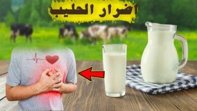 صورة اضرار الحليب: خبراء يحذرون من اضراره بعد البلوغ