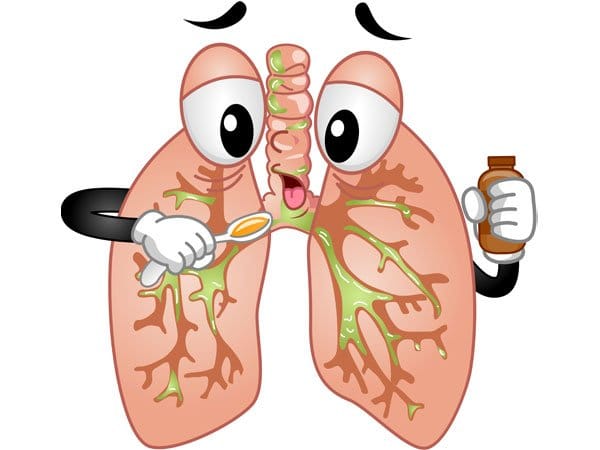 علاج البلغم - كيفية التخلص من البلغم بسرعة 