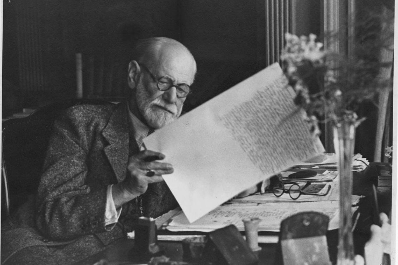 مؤسس علم النفس - حكم واقوال - سيجموند فرويد