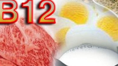 صورة فوائد فيتامين b12 للأعصاب