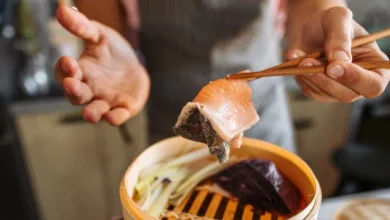 صورة سرطان الجلد – وجدت دراسة كبيرة صلة غريبة بين تناول السمك وسرطان الجلد