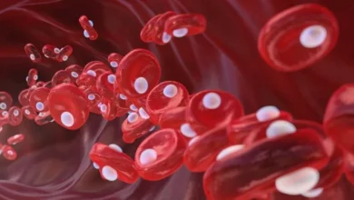 صورة حقن الأكسجين في مجرى الدم عن طريق الوريد، ما هي الطريقة ؟