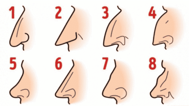 صورة ماذا يكشف شكل أنفك عن شخصيتك؟